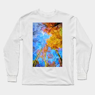 Feeling Like Autumn Long Sleeve T-Shirt